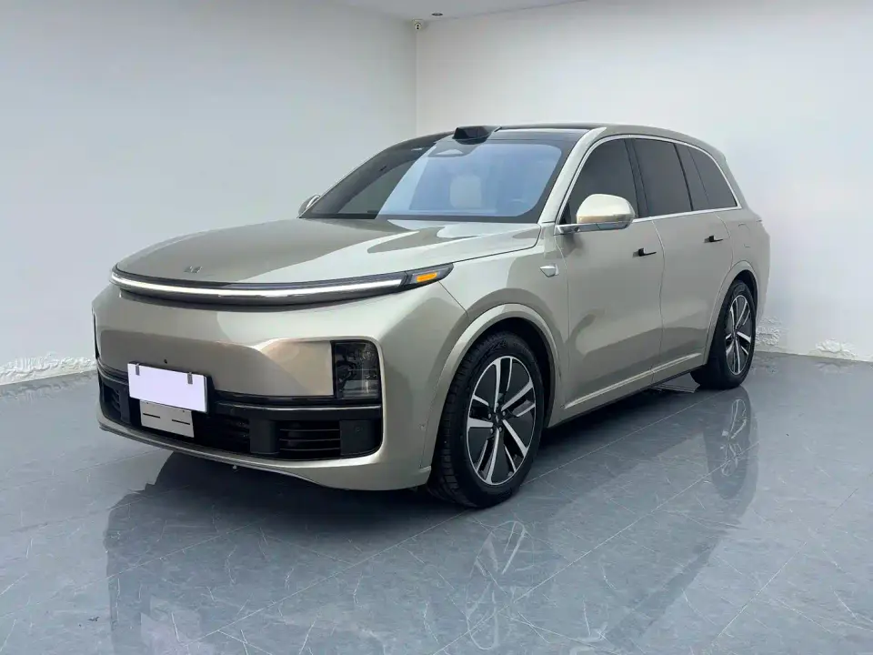 Li Auto Li L8 Max 2024