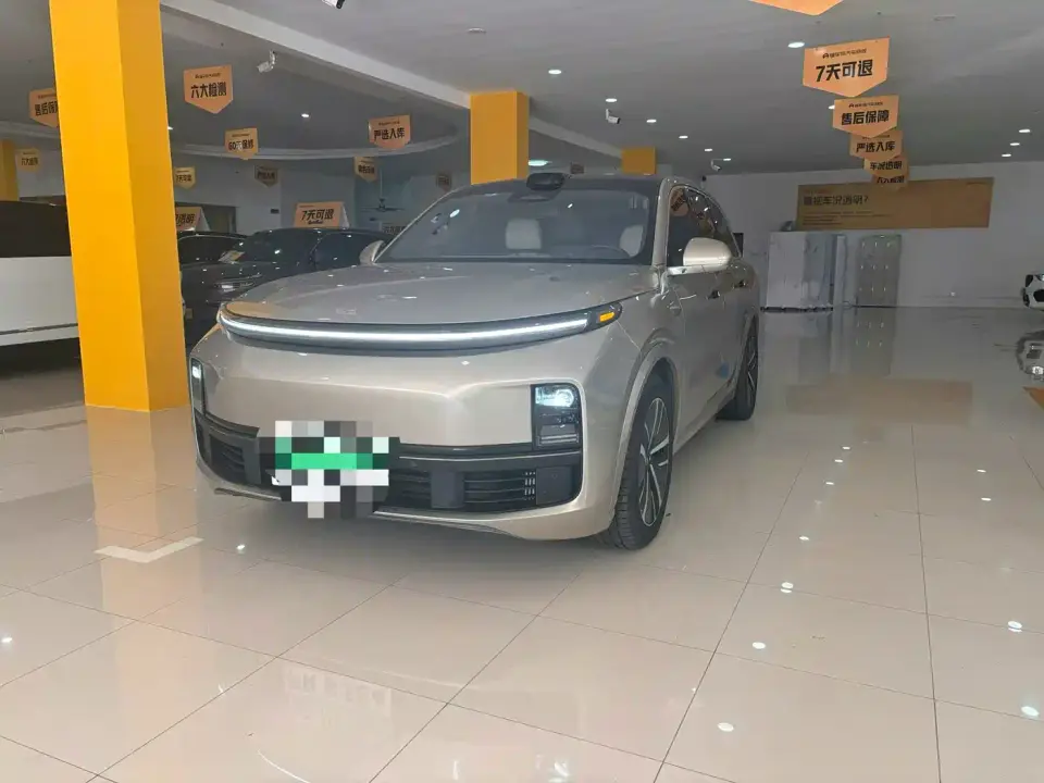 Li Auto Li L8 Max 2024