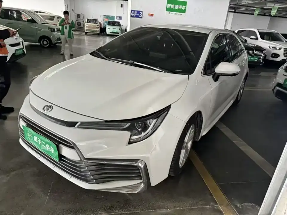 Toyota Levin GT 2.0L Leading Edition 2023