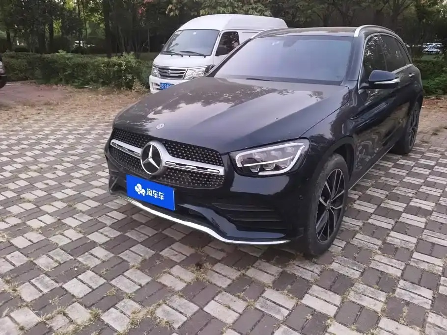 Mercedes-Benz GLC-Class GLC 260 L 4MATIC Luxury 2020
