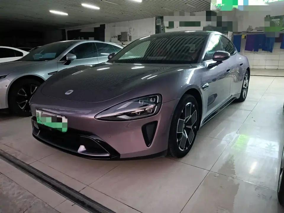 Xiaomi Auto Xiaomi SU7 RWD Long Range Intelligent Driving Edition 2024