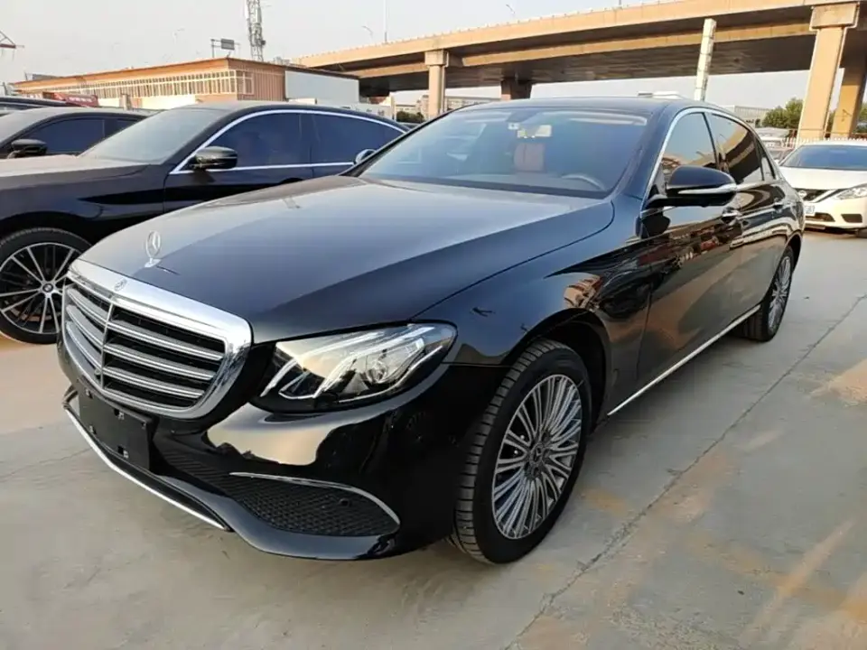 Mercedes-Benz E-Class Facelift E 300 L Fashion 2020