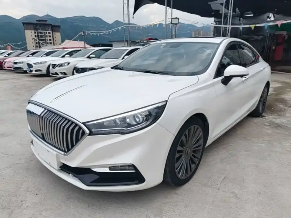 Hongqi H5 1.8T Automatic Smart Connection Qi Enjoy Edition 2020
