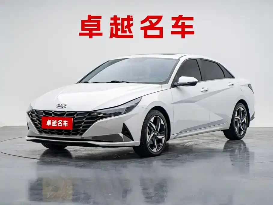 Hyundai Elantra 240TGDi DCT GLX Elite Edition 2023