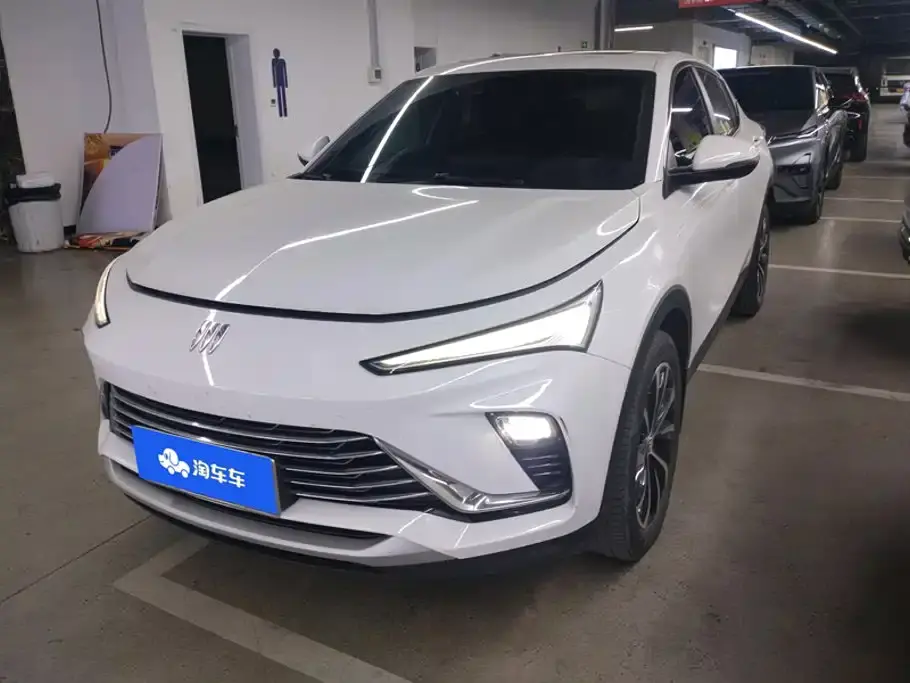 Buick Angyang 1.5T Smart Enjoyment 2023
