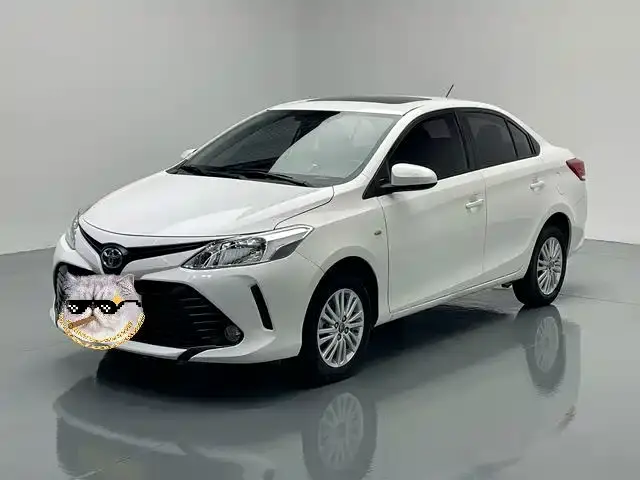 Toyota Vios 1.5L CVT Zhixing Edition 2021