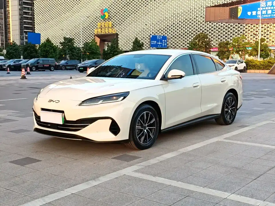 BYD Seal 06 New Energy DM-i 80KM Prestige 2024