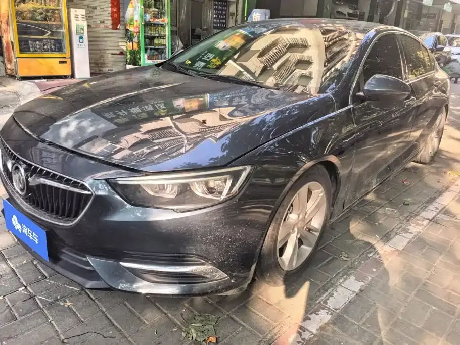 Buick Regal 20T Elite China VI 2020