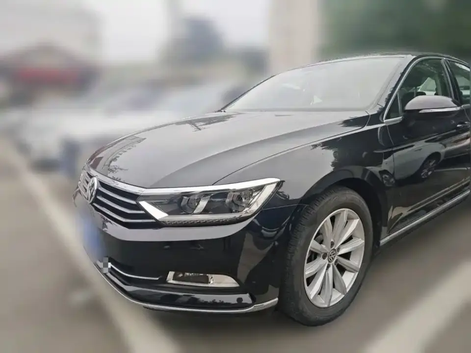 Volkswagen Magotan 330TSI DSG Leading China V 2019