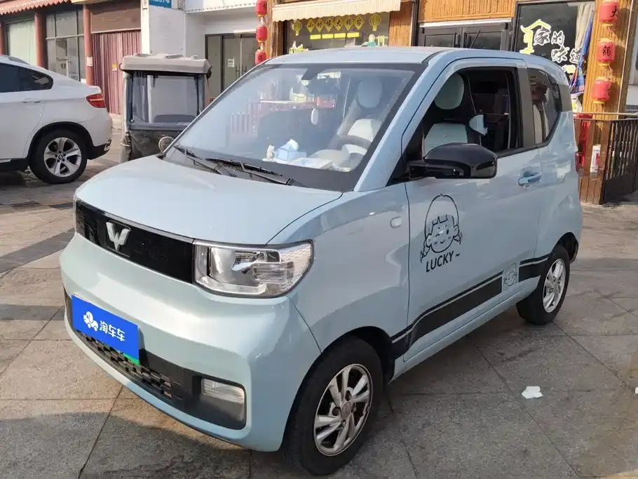 Wuling Motors Hongguang MINIEV Comfort Edition NCM 2022