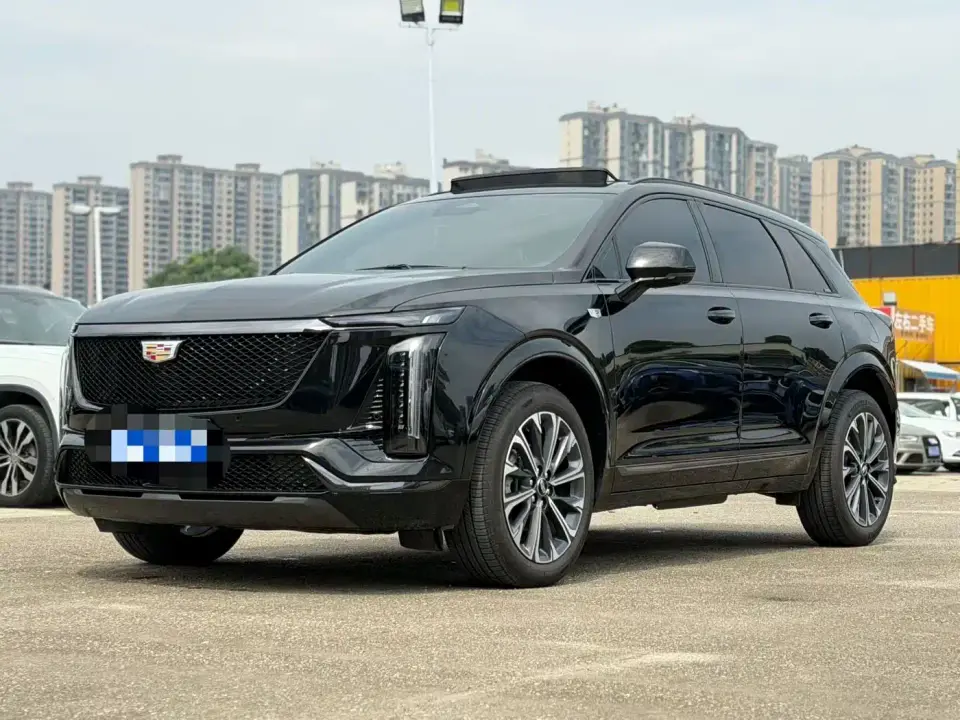 Cadillac XT5 2.0T Luxury Model 2026