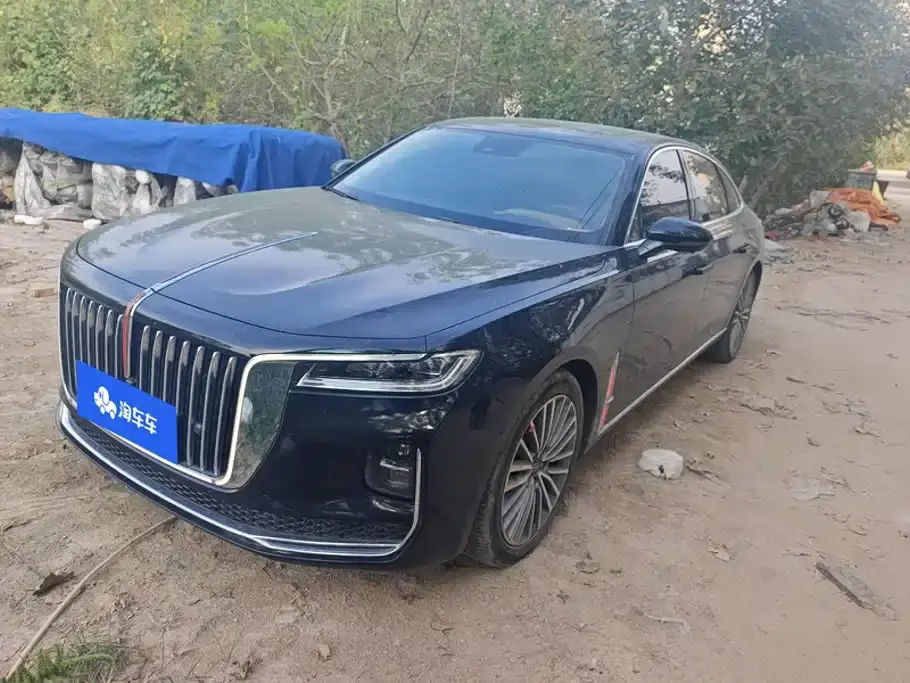 Hongqi H9 2.0T Smart Connection Qi Xiang Edition 2022