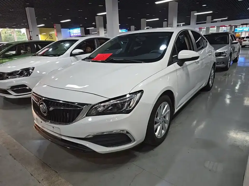Buick Verano Sedan 15S Auto Leading 2019