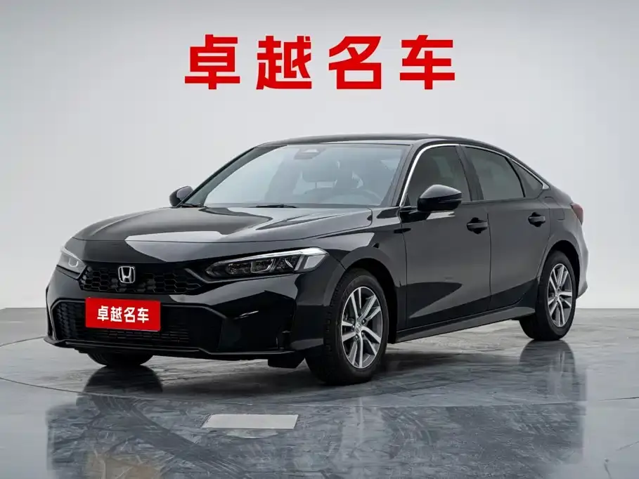 Honda Civic 240TURBO CVT Smart Fun Plus 2026