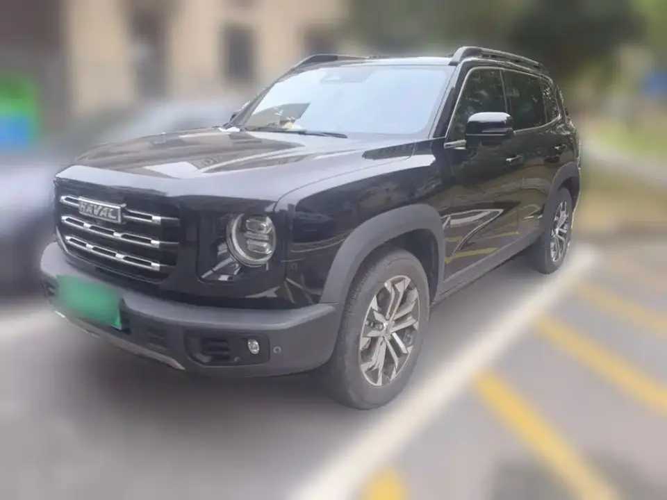 Haval Big Dog 1.5T DCT FWD Border Collie Edition 2023