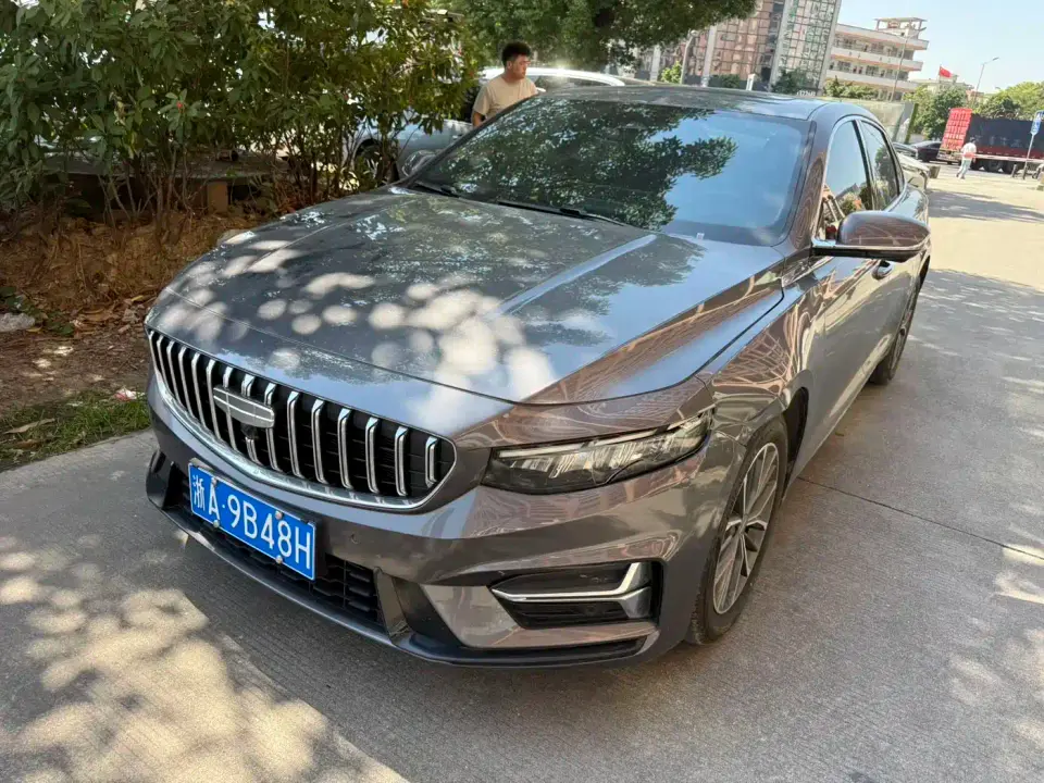 Geely Xing Rui Oriental Glory 1.5TD Soaring Edition 2025