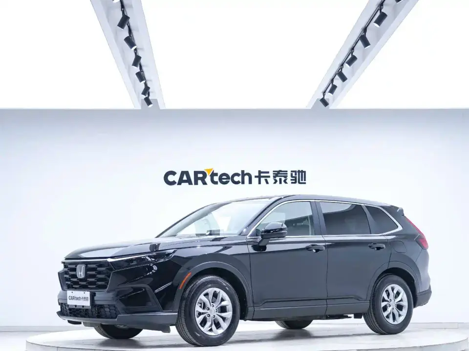 Honda CR-V 240TURBO 2WD Trend Edition 5-seater 2023