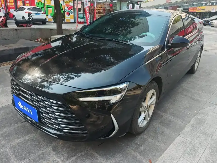 Buick Regal 25T Ultra Comfort Edition 2024