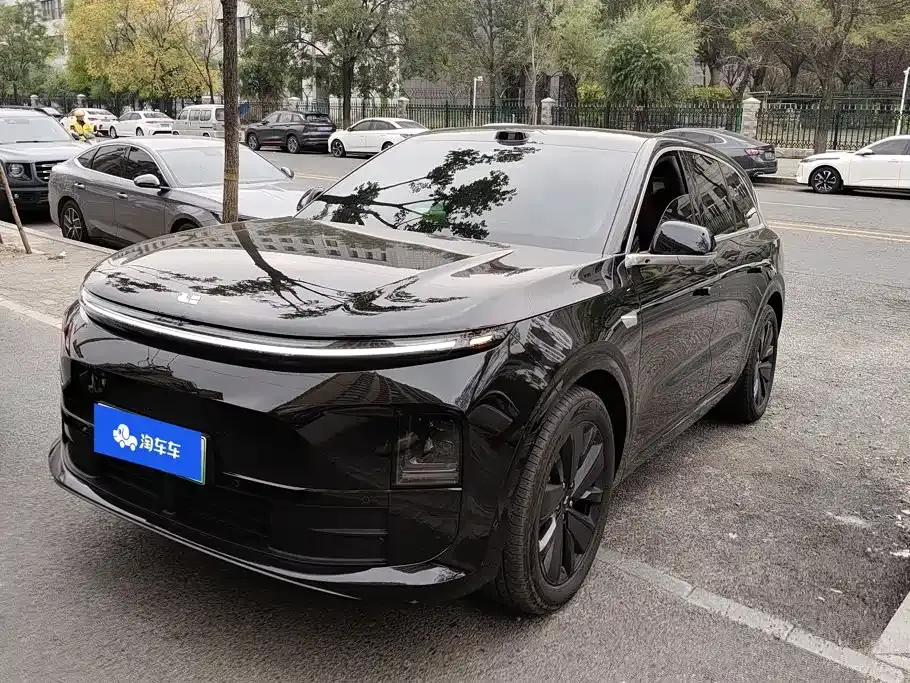 Li Auto L6 Pro Smart Renewal Edition 2026