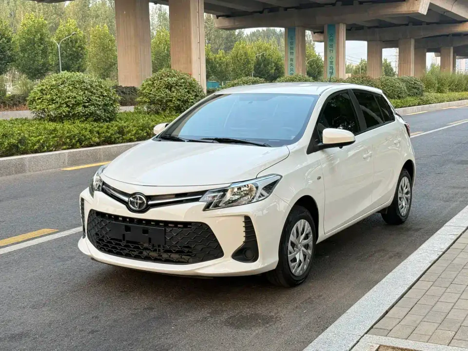 Toyota Vios FS 1.5L CVT Fengchi Edition 2022