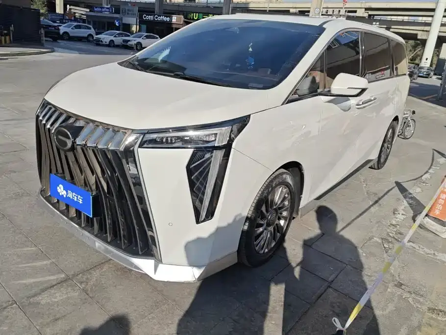 GAC Trumpchi M8 Model Master Series 400T Ultimate Edition 2024