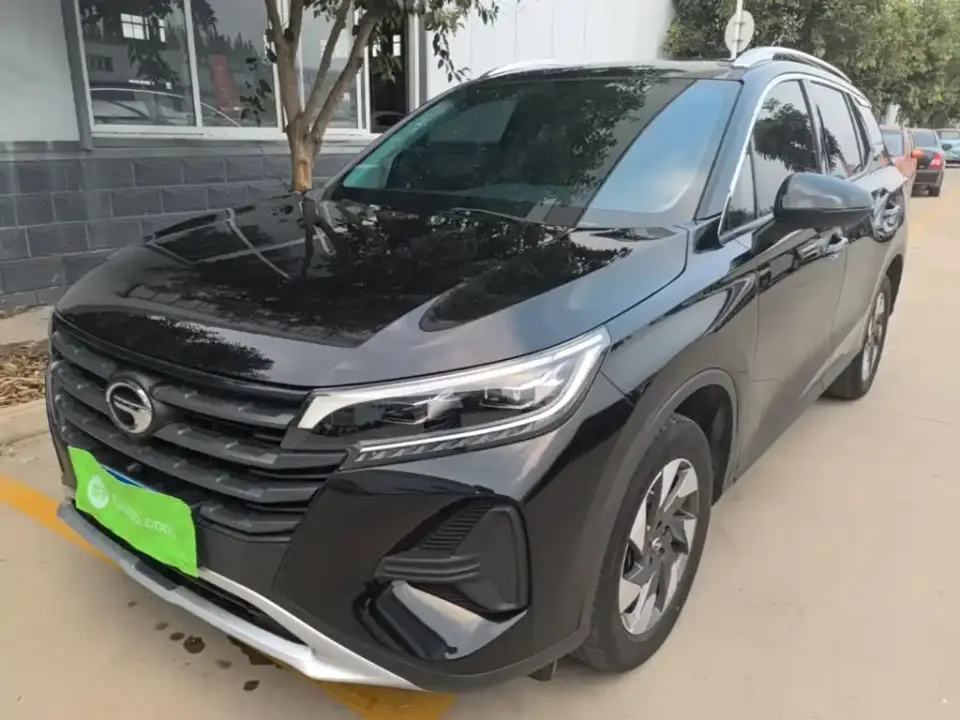 GAC Trumpchi GS4 270T Auto Elite Tech 2021