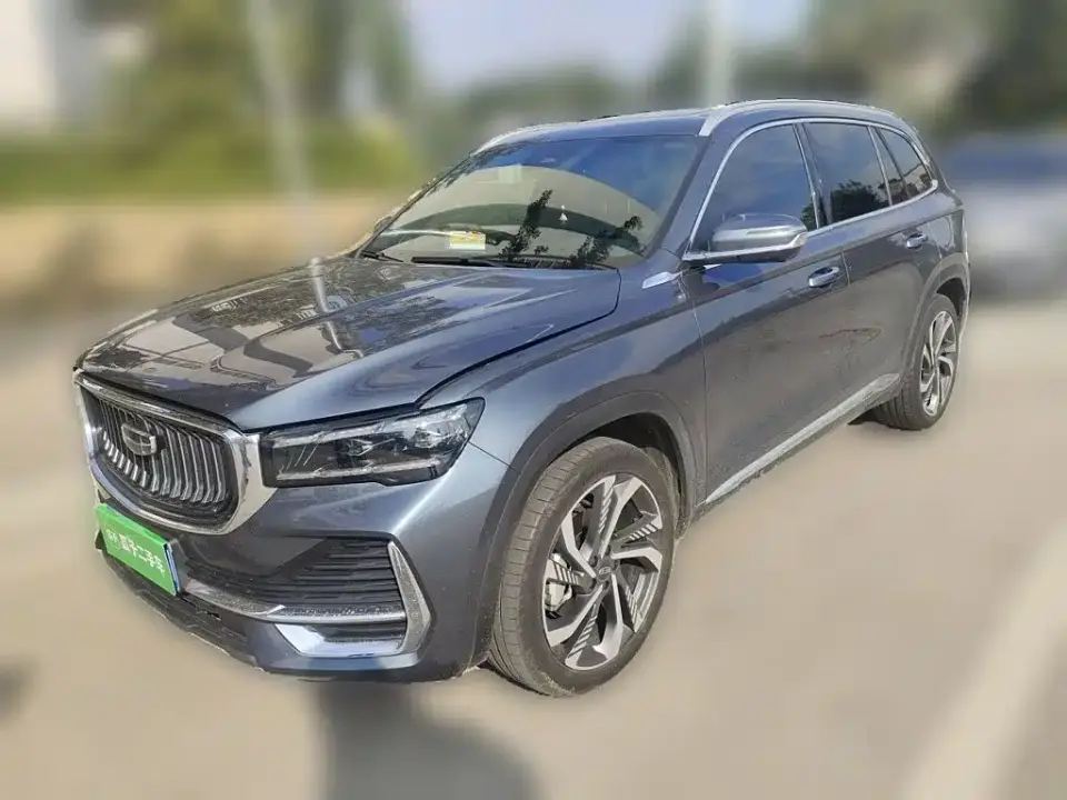 Geely Xingyue L Model 2.0TD High-Power Automatic 2WD Skyline Edition 2023