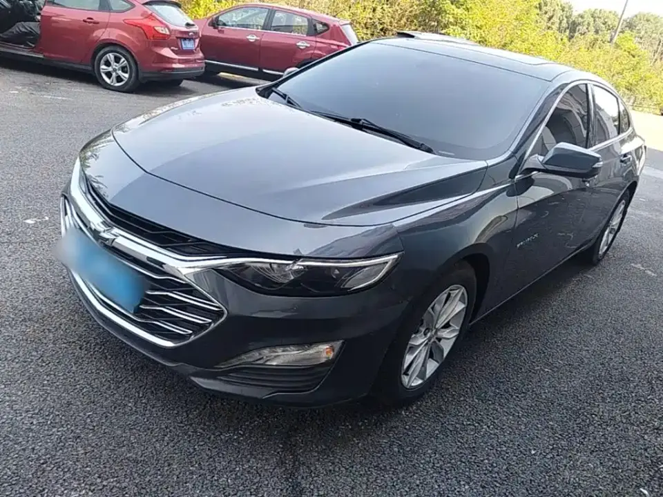 Chevrolet Malibu XL 535T CVT Dynamic Edition 2020