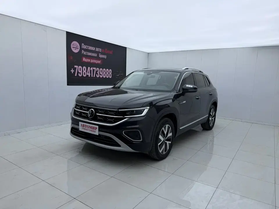 Volkswagen Tayron 280TSI 2WD Luxury Plus Advanced Edition 2023