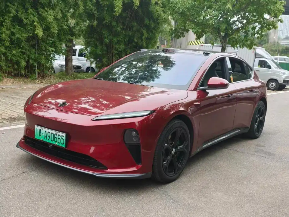 NIO ET5 75kWh 2022