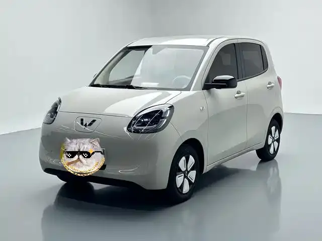 Wuling Motors Hongguang MINIEV 4-Door Advanced 2025