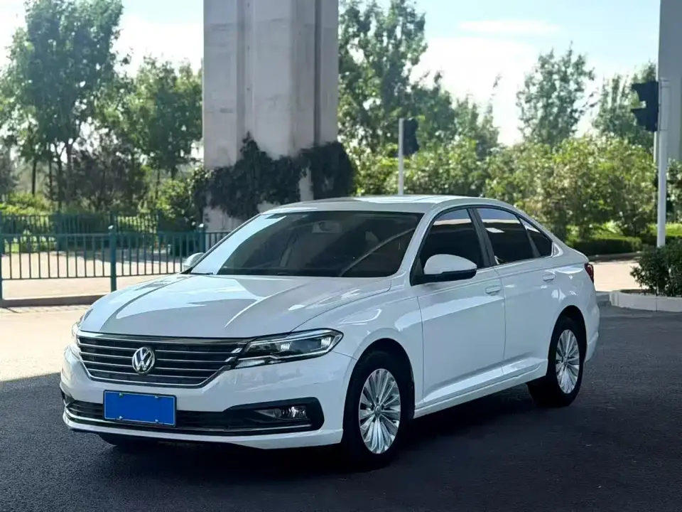 Volkswagen Lavida 280TSI DSG Comfort Edition China VI 2020