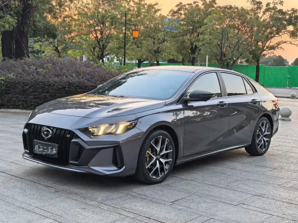 GAC Trumpchi Emkoo 270T DCT J16 Edition 2023