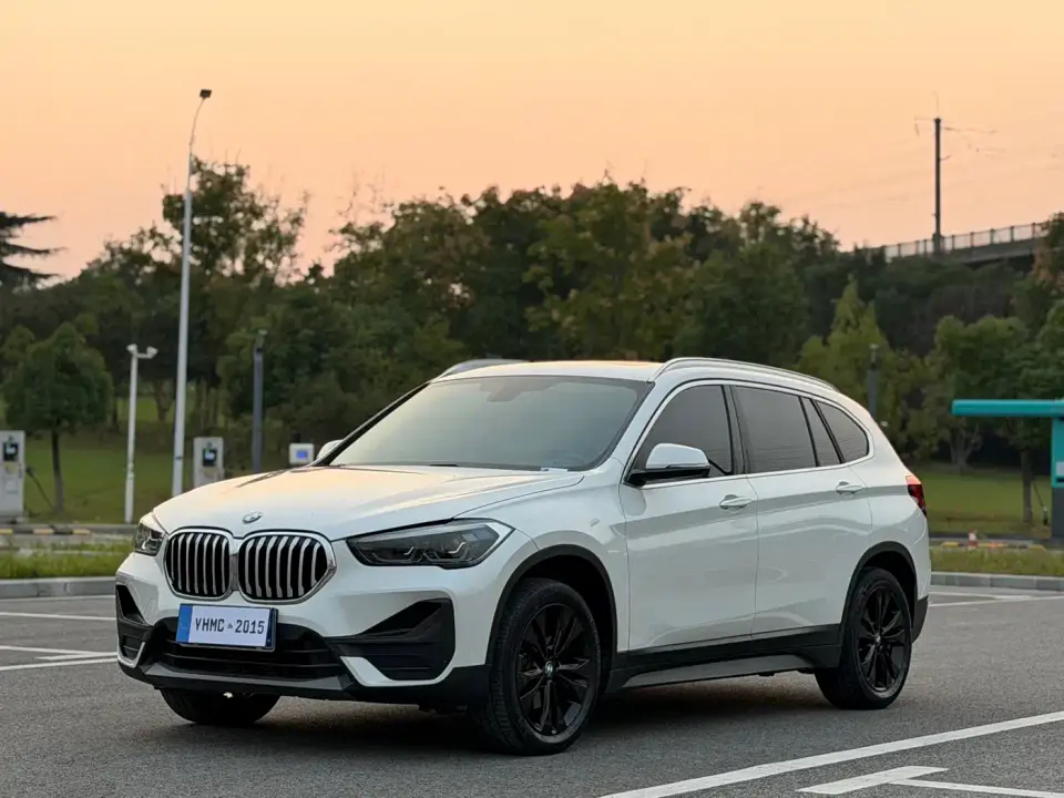 BMW X1 sDrive20Li Fashion Model 2019