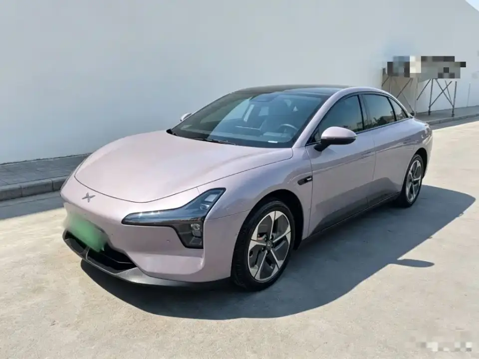 XPeng MONA M03 Model 620 Extended Range Plus 2025