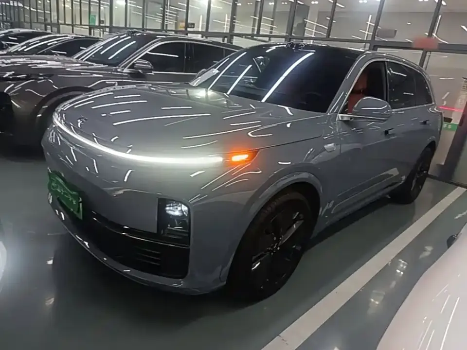 Li Auto L7 Max Smart Renewal Edition 2025