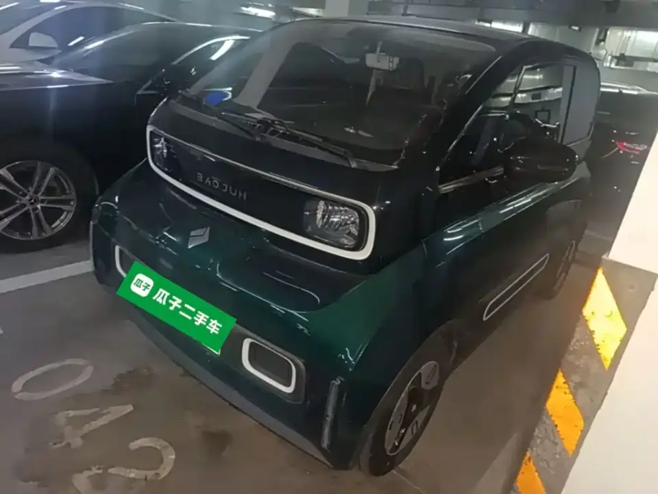 Baojun KiWi EV Designer LFP 2021