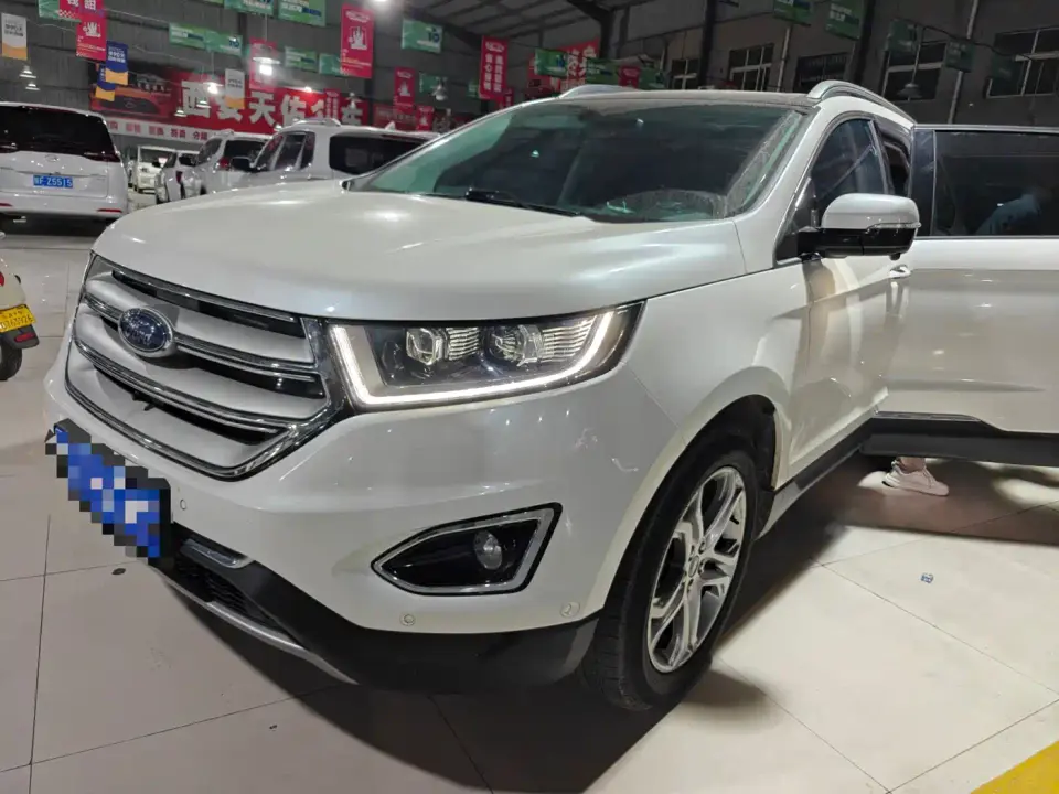 Ford Edge EcoBoost 245 FWD Luxury 7-seater China V 2019