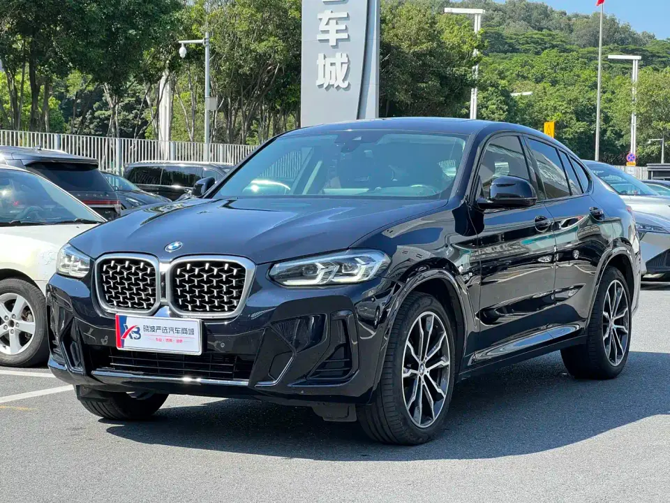 BMW X4 xDrive 30i M Sport Package 2022