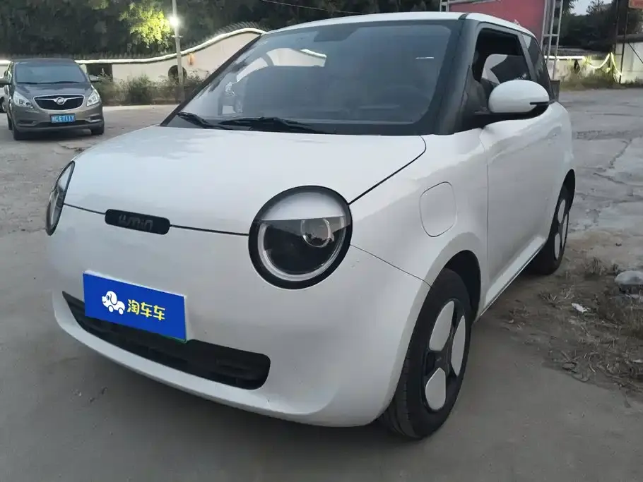 Changan Qiyuan Changan Lumin 130km QingYue Edition 2025