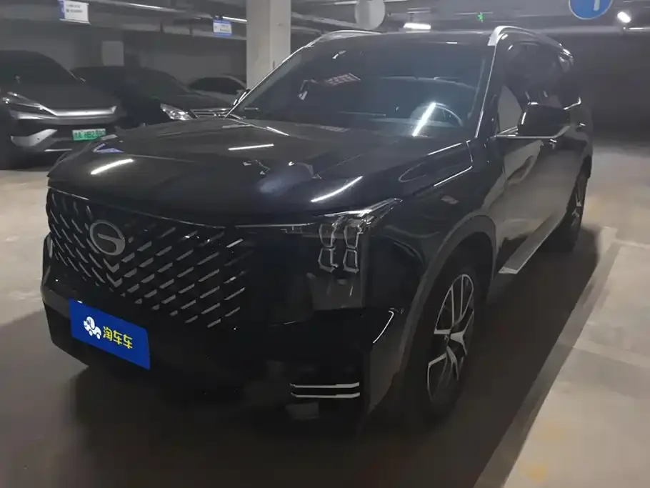 GAC Trumpchi GS8 Navigator Series 2.0TGDI 2WD Luxury Smart Connect Edition 2023