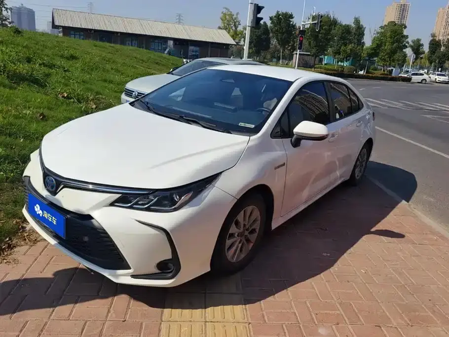 Toyota Corolla Model 1.8L Smart Hybrid Pioneer Edition 2024