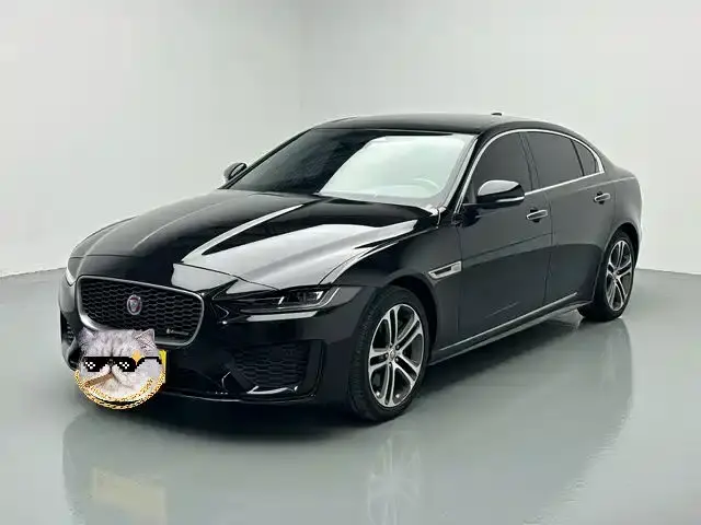 Jaguar XEL 2.0T 250PS R-DYNAMIC S Progressive Sport Edition 2022