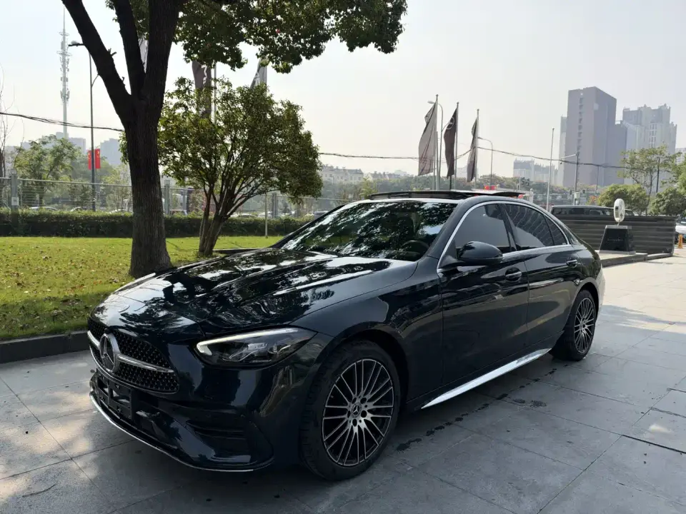 Mercedes-Benz C-Class C 260 L Sport 2023