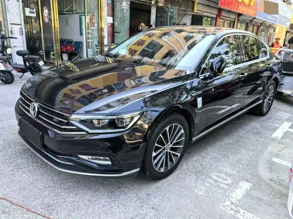 Volkswagen Magotan 330TSI DSG Luxury 2020