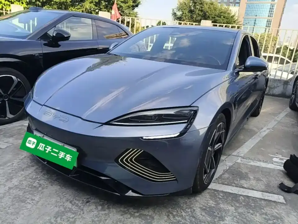 BYD Seal 700km Long Range RWD Edition 2023