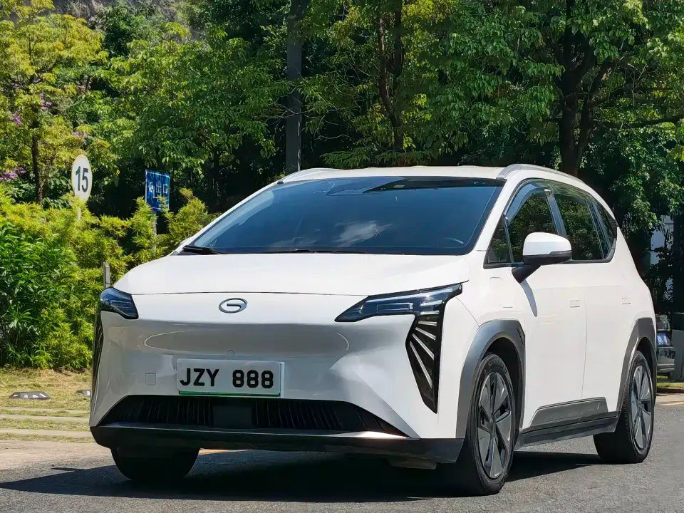 Aion Y Plus 510 Enjoy Edition 2023