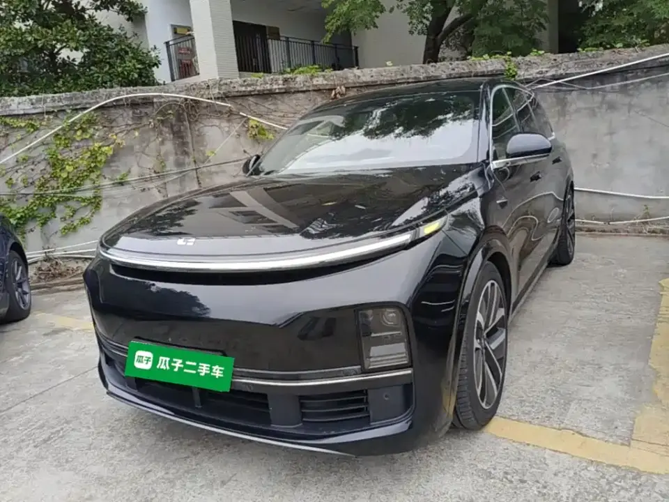 Li Auto Li Xiang L9 Model Pro 2023