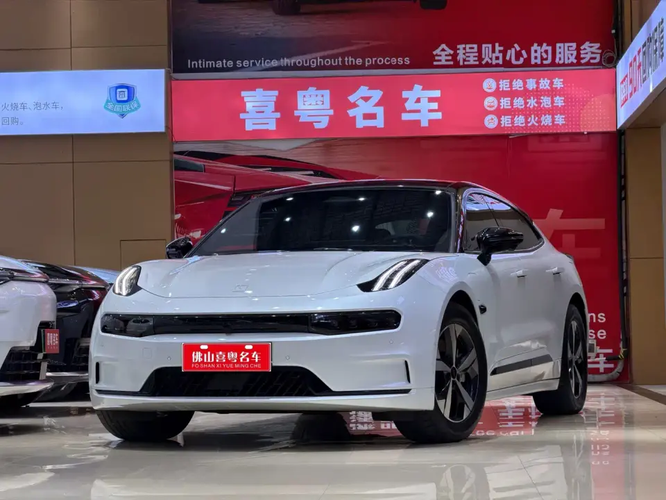 Zeekr 001 WE Edition 100kWh 2023