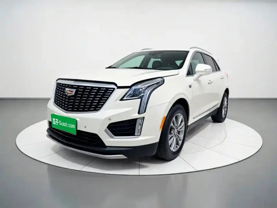 Cadillac XT5 Facelift 28T Luxury Model 2020